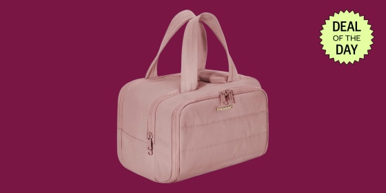 Versatile Toiletry Bag Now 40% Off on Amazon