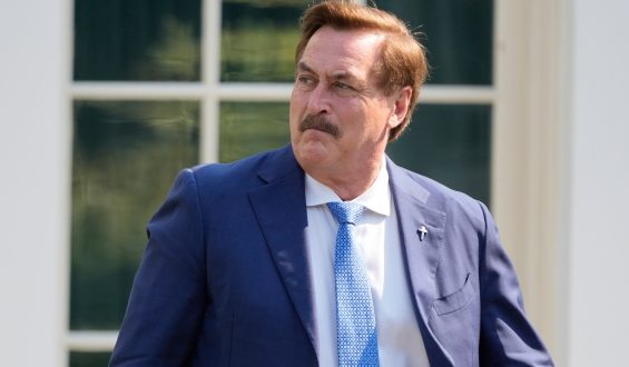 Mike Lindell Steps Down as CEO to Focus on Minnesota Governor Race