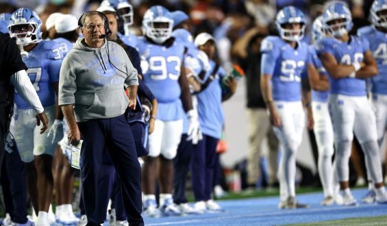 Challenges Mount for Bill Belichick’s Tenure at UNC