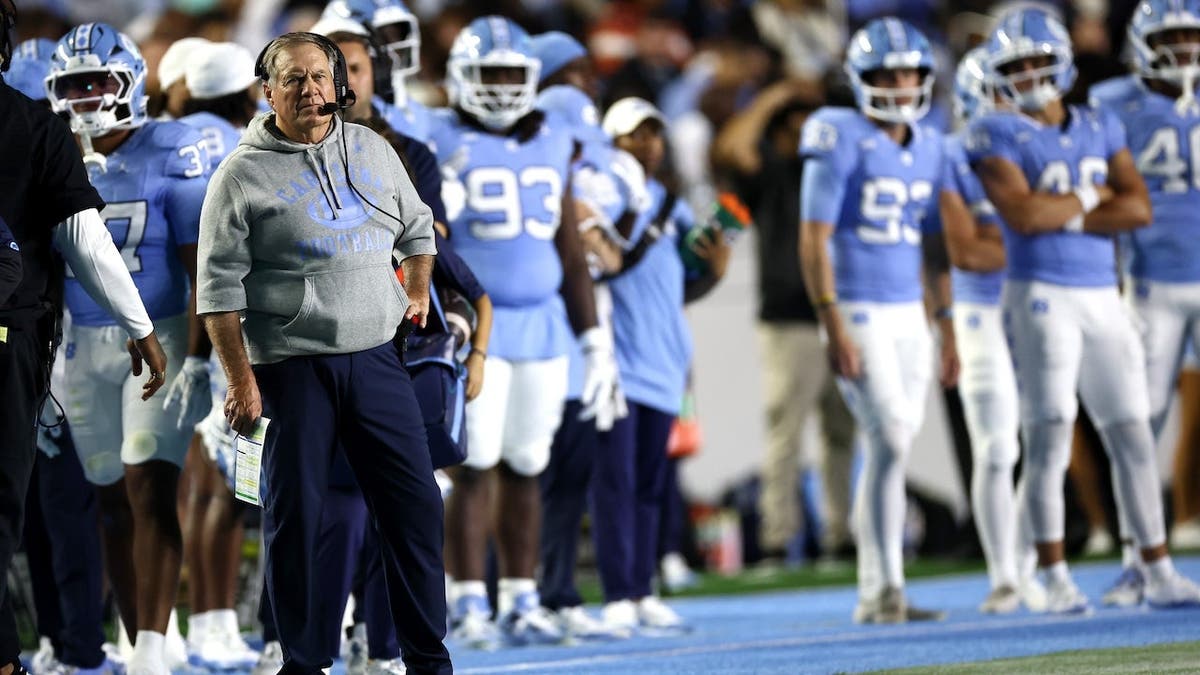 Challenges Mount for Bill Belichick’s Tenure at UNC