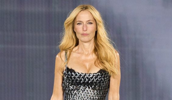 Gillian Anderson Reflects on Career Sacrifices and Family Impact