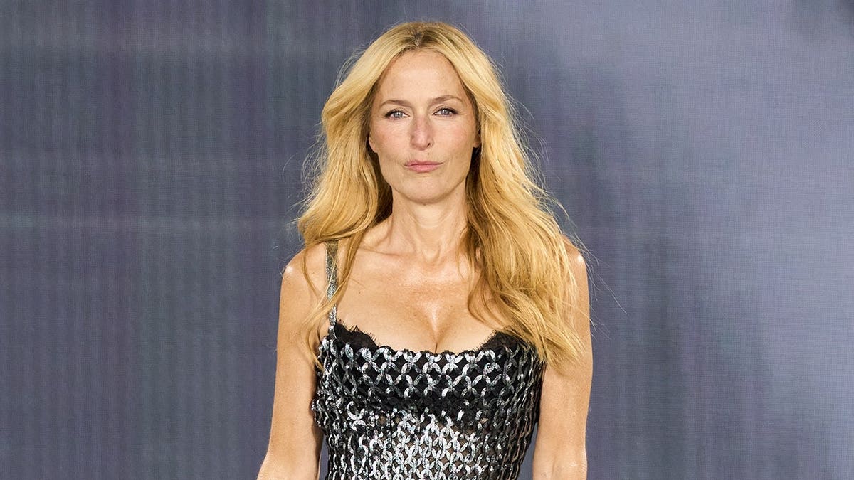 Gillian Anderson Reflects on Career Sacrifices and Family Impact