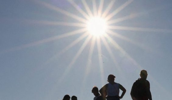 Spaniards Eagerly Await Solar Eclipse Amidst Wildfire Precautions