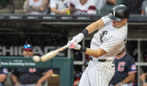 White Sox Triumph Over Guardians After Rain Delay