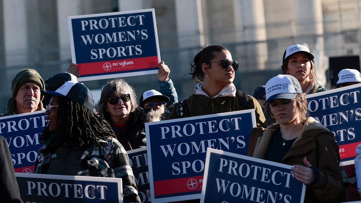 Celebrating the Supreme Court Decision on Women’s Sports