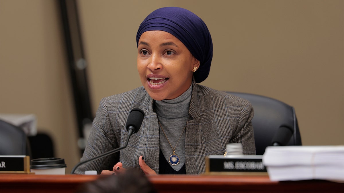 Police Raid Home of Rep. Ilhan Omar’s Son Amid Allegations Against Roommate