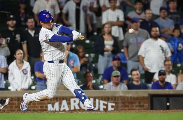 Cubs Secure Dramatic Victory Over White Sox