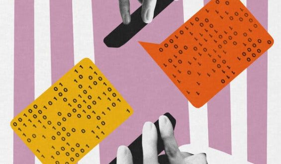 Navigating a World Dominated by A.I. Interactions