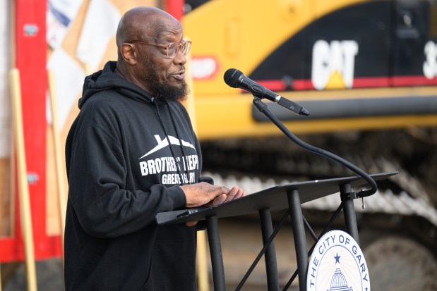 Gary Moves Forward with New Shelter to Support Vulnerable Populations