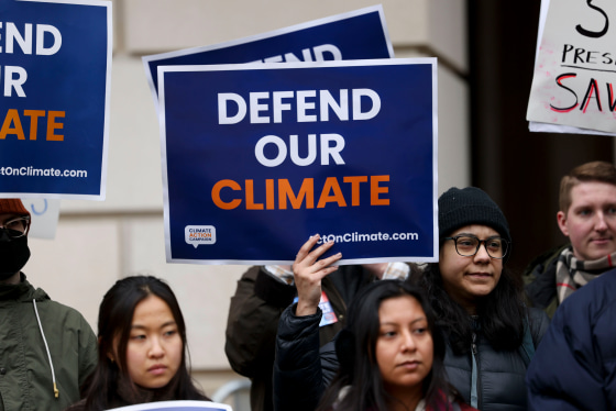 Scientific Manual Becomes Point of Contention in Climate Change Legal Debate