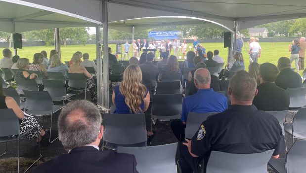 Community and History Unite for New Youth Center Groundbreaking