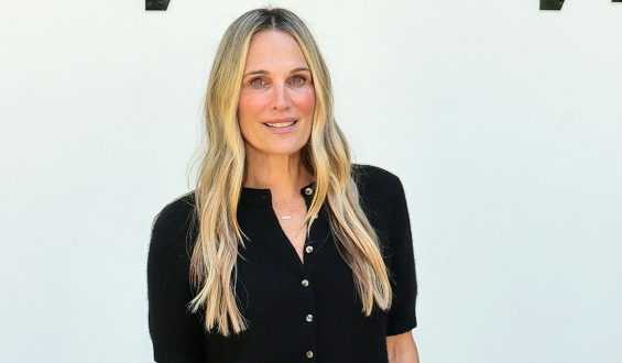 Molly Sims Criticizes Hollywood’s Unreal Beauty Claims