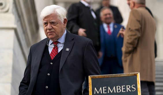 Rep. John Larson Faces Contested Primary in Connecticut