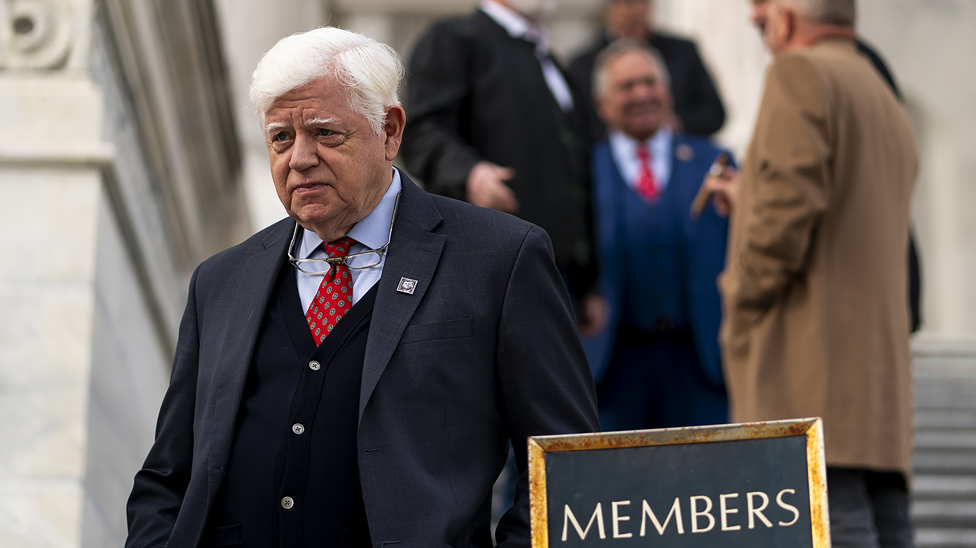 Rep. John Larson Faces Contested Primary in Connecticut