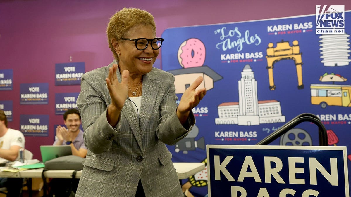 Los Angeles Mayor Karen Bass Faces Controversy Over Campaign Fund Matching Program