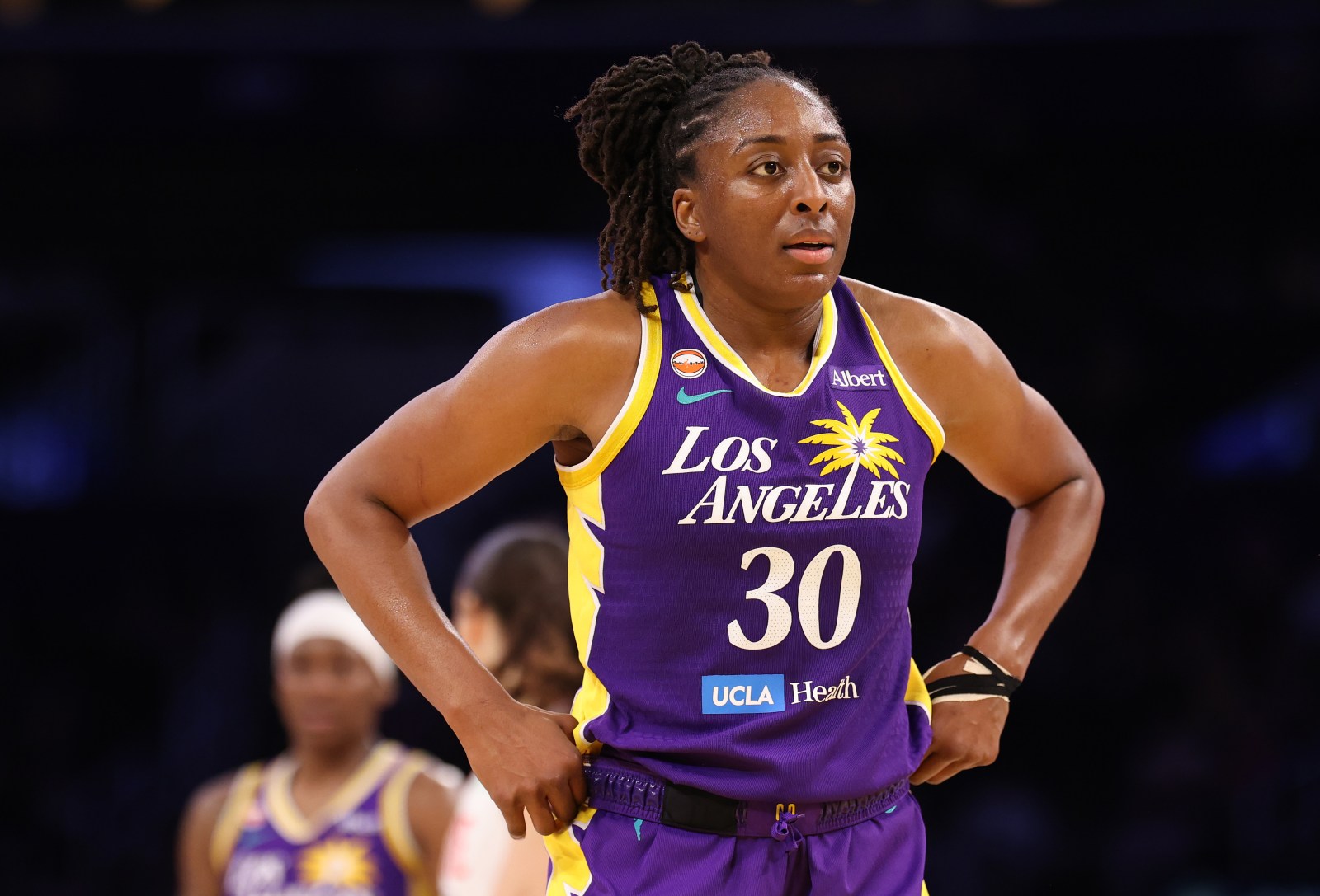 Nneka Ogwumike Announces Retirement from WNBA After Illustrious Career