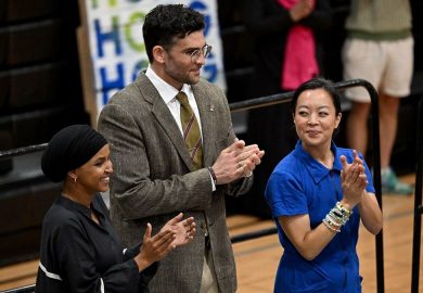 Socialist Candidate’s Defeat Sparks Tensions within Democratic Party