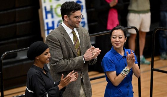 Socialist Candidate’s Defeat Sparks Tensions within Democratic Party