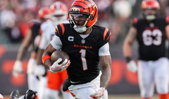 Ja’Marr Chase Aims for Record-Breaking NFL Season