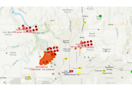 Wildfires in Washington Prompt Statewide Emergency Declaration