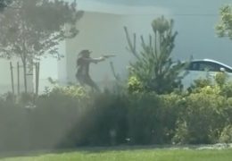 Heroic Bystander and Off-Duty Trooper Intervene in Idaho Shooting
