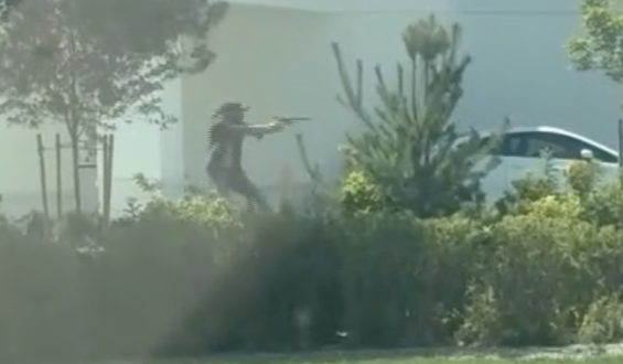 Heroic Bystander and Off-Duty Trooper Intervene in Idaho Shooting