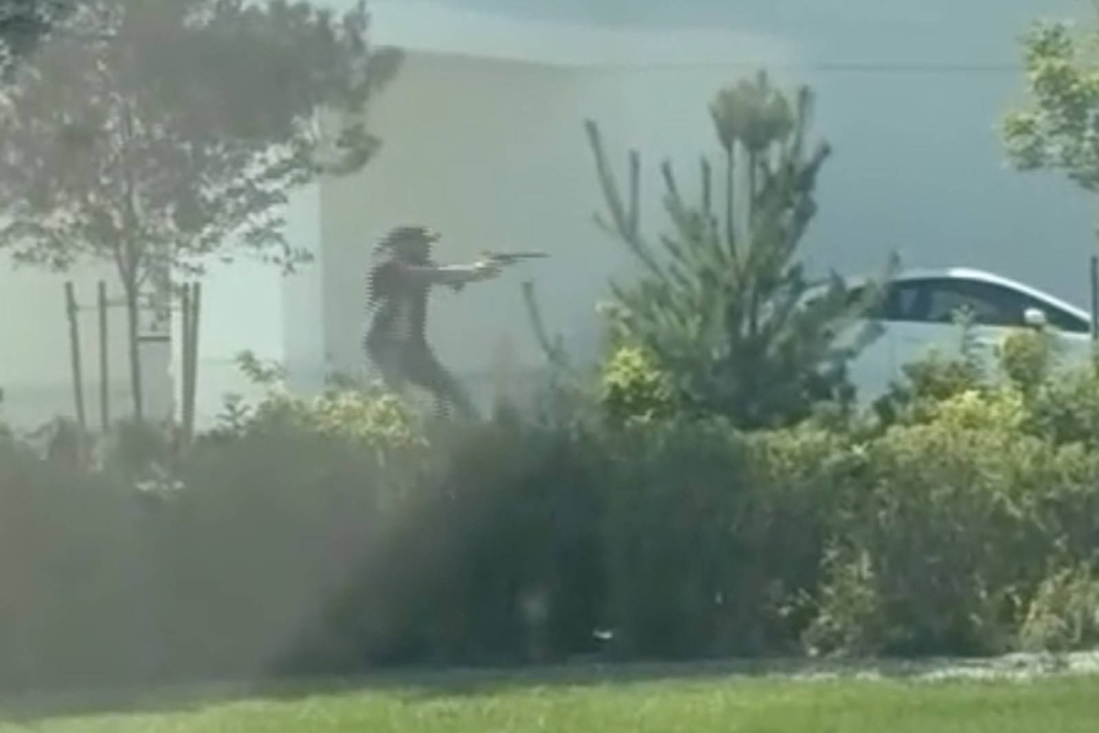 Heroic Bystander and Off-Duty Trooper Intervene in Idaho Shooting