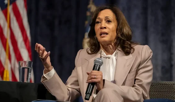 Kamala Harris Signals Interest in Progressive Policies for 2028 Campaign
