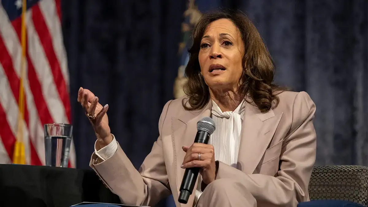 Kamala Harris Signals Interest in Progressive Policies for 2028 Campaign