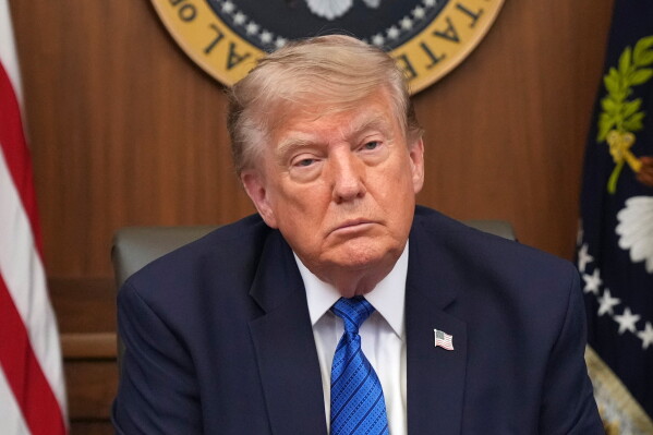 Acting AG Todd Blanche Terminates Trump’s $1.8 Billion Compensation Fund