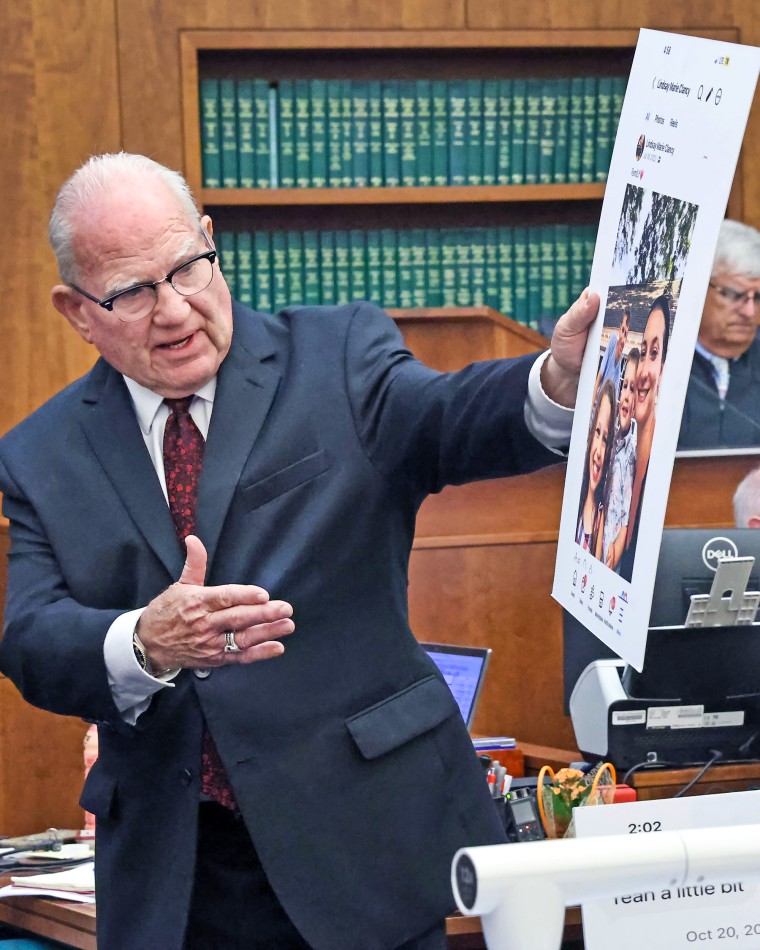 Defense Attorney Criticizes Media Coverage as Jury Deliberation on Lindsay Clancy Case Continues