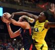 Basketball Legends Inducted into Hall of Fame