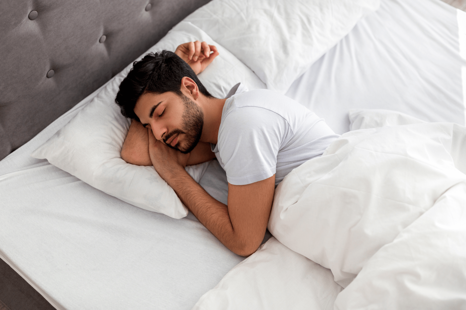 Brain Focus Shifts During REM Sleep