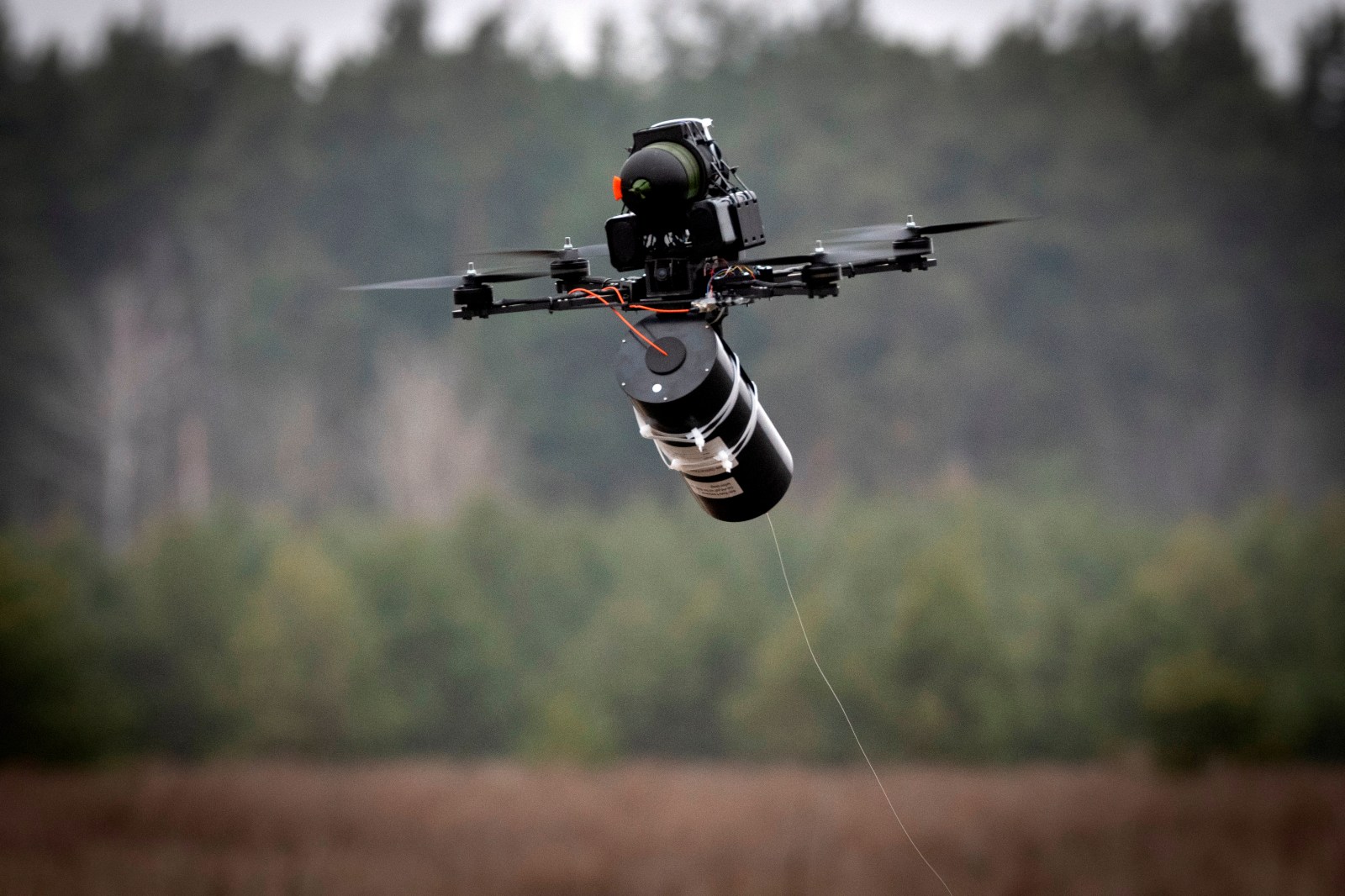 Drone Explodes Near Gas Pipeline in Bulgaria, Raising Security Concerns