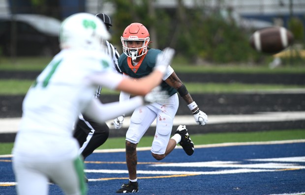 Morgan Park’s Defensive Gem: Darrell Mattison
