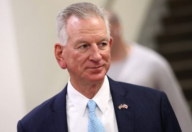 Senator’s Military Promotion Blockade Sparks Political Debate