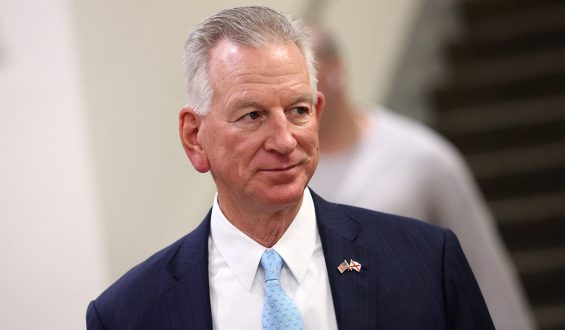 Senator’s Military Promotion Blockade Sparks Political Debate