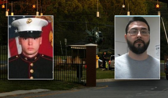 Father of Marine Killed in Hit-and-Run Speaks Out on Immigration Enforcement