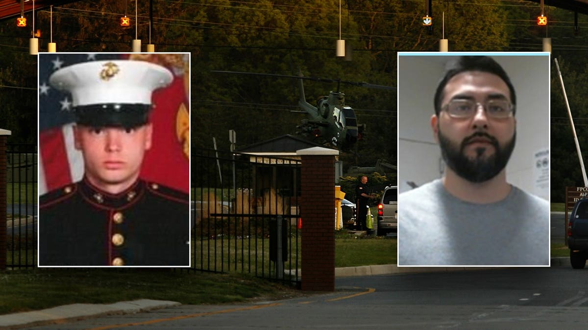Father of Marine Killed in Hit-and-Run Speaks Out on Immigration Enforcement