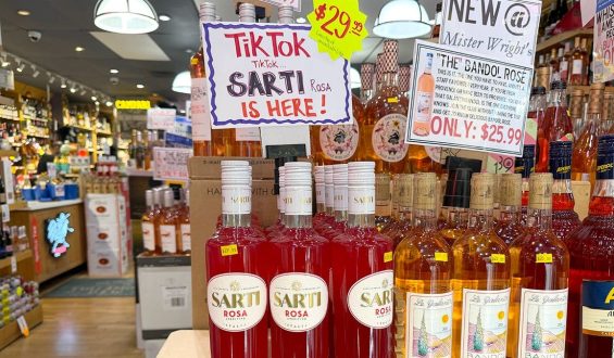 Sarti Rosa’s Debut in the U.S. Creates a Stir