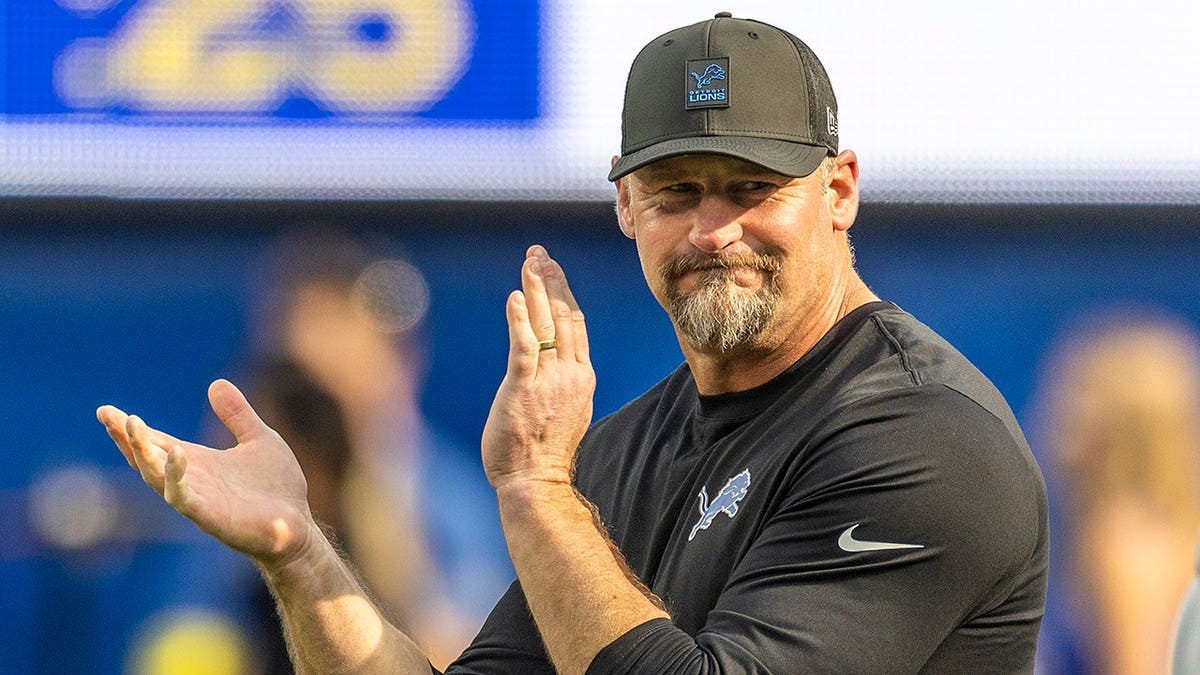 Detroit Lions Coach Dan Campbell Reflects on the Essence of High School Football