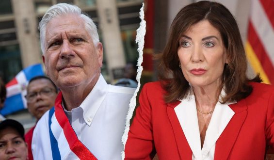 Hochul’s Lead Over Blakeman Narrowing in New York Gubernatorial Race