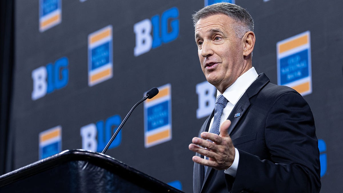Big Ten Bans Former NFL Players From College Competition