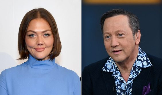 Rob Schneider Reflects on Relationship with Daughter Elle King