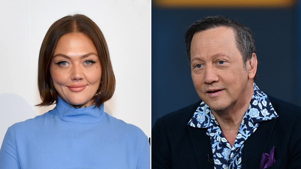 Rob Schneider Reflects on Relationship with Daughter Elle King