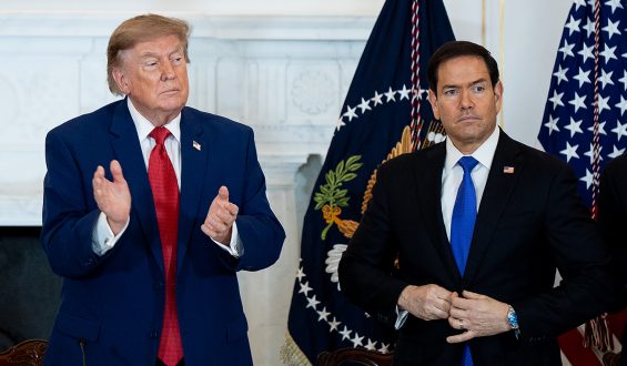 Trump Administration’s Efforts to Curb Birth Tourism