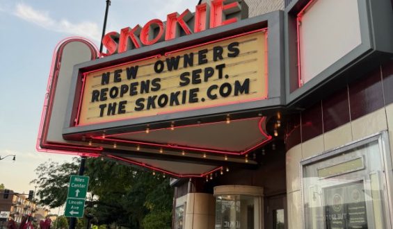New Vision for Historic Skokie Theatre