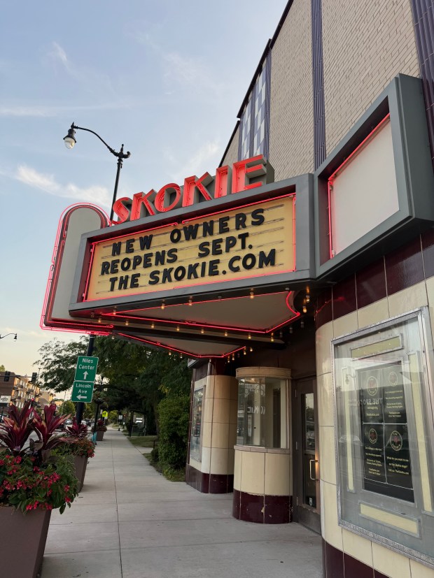 New Vision for Historic Skokie Theatre