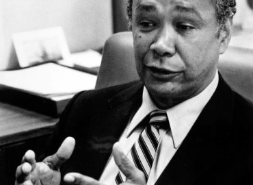 Remembering Robert L. Johnson: Executive and Mentor