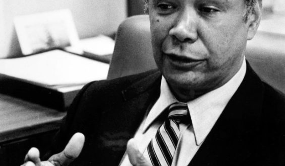 Remembering Robert L. Johnson: Executive and Mentor